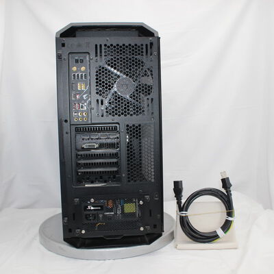 【通販センター】中古  Original PC(Intel Core i9 9900K/32GB DDR4 (PC4)/SSD256GB/DVDマルチ/NVIDIA GeForce GTX 1060 3GB/W11H64 MAR) 197945 