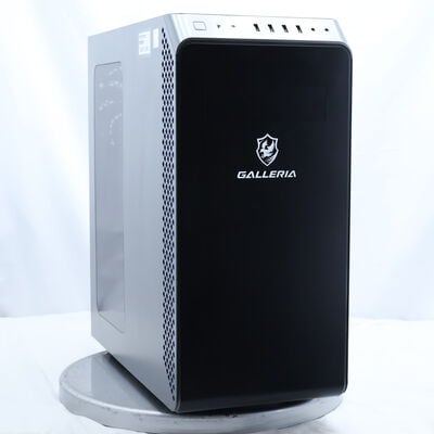 【通販センター】中古  THIRDWAVE GALLERIA SK(Intel Core i7 10700/16GB DDR4 (PC4)/SSD500GB/なし/NVIDIA GeForce RTX 3070 8GB/W11H64 MAR) 202611 