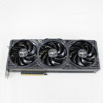 【通販センター】中古  Palit NE7507T019T2-GB2031Y(RTX5070Ti GamingPro V1) 3480035487 