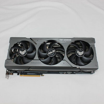 中古  ASUS TUF-RX7900XT-O20G-GAMING (Radeon RX7900XT 20GB) 3480032187 