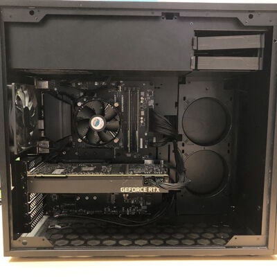 【甲府飯田店】中古  mouse G-TUNE NG-i690GA5 (i7 9700K/16GB/SSD512GB/RTX2070 SUPER/W11H) 4720002305 