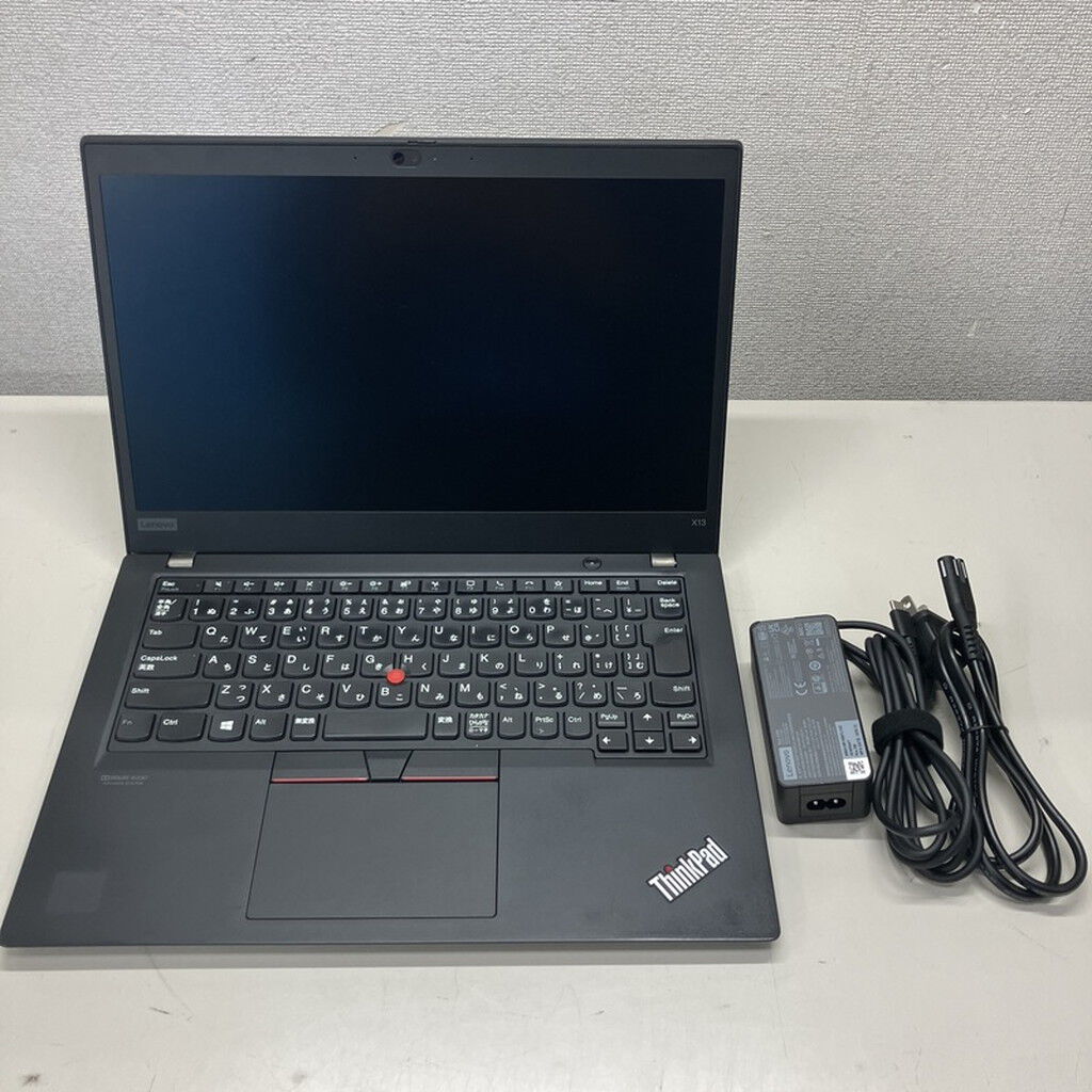 中古 LENOVO ThinkPad X13 (AMD Ryzen 5 Pro 4650U 2.10GHz/32GB