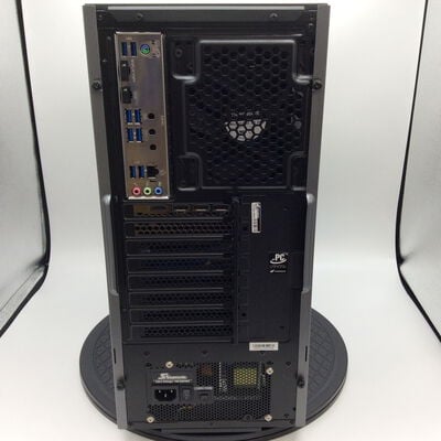【浜松店】中古  GALLERIA ZA7R-R37(Ryzen 7 5800X/16GB/SSD1TB/HDD2TB/BD-RE/RTX3070 8GB/W10H) 1300007688 