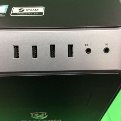 【川崎店】中古  GALLERIA XA7R-R36(Ryzen 7 5700X/16GB/SSD1TB/RTX3060 12GB/W11P) 3170007047 