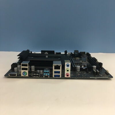 【博多店】中古  ASRock B760M PG Lightning/D4(B760 1700 mATX DDR4) 3310006625 