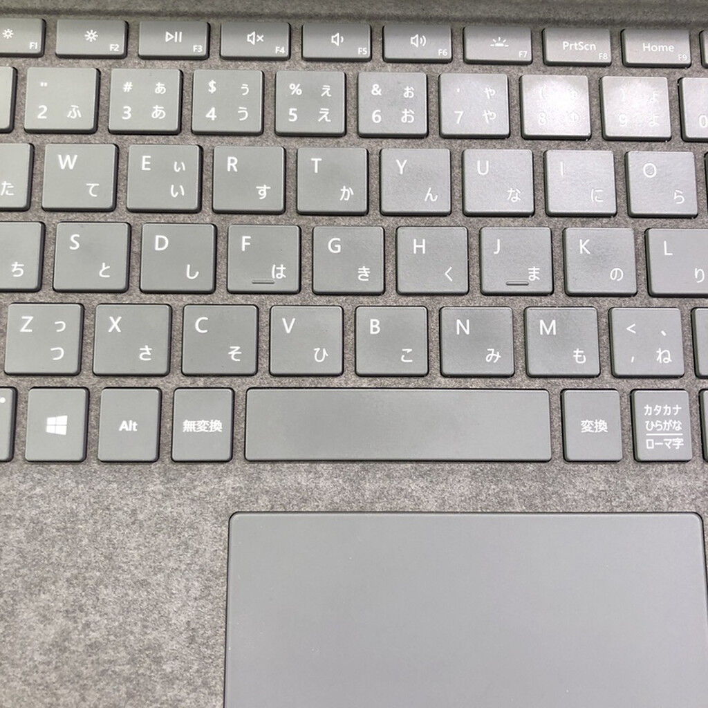 【中古美品】Microsoft Surface Pro 7 i5 256GB Microsoft Surface Pro 7 Intel Core i5 12.3