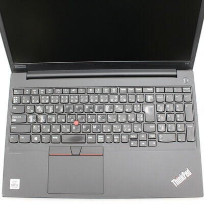 【通販センター】中古  Lenovo ThinkPad E15 Gen 1(Intel Core i5 10210U 1.60GHz/16GB DDR4/SSD512GB/-/オンボード/15.6/1920x1080/GbE/Wi-Fi/WEBCAM/W11H/VBT) 195576 