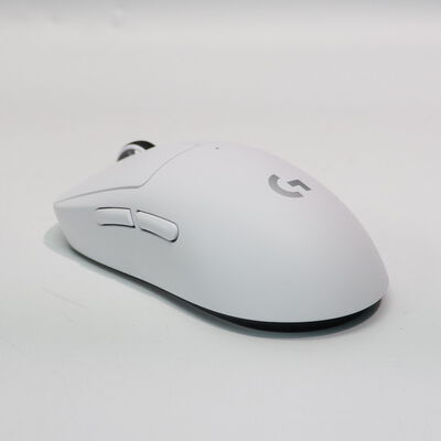 【札幌店】中古  Logicool PRO X SUPERLIGHT Wireless Gaming Mouse G-PPD-003WL-WH 146966 