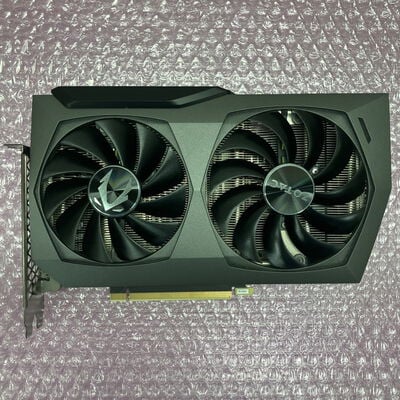 【町田店】中古  ZOTAC ZT-A30700H-10P(RTX3070 8GB) 3330003223 