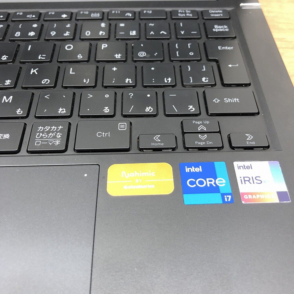 中古 raytrek A4-R(i7-13700H/32GB/SSD500GB/W11H) 5280000922