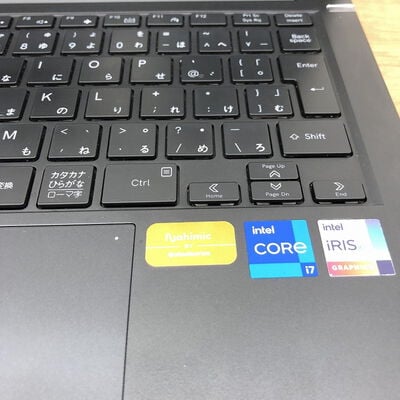 【宇都宮鶴田店】中古  raytrek A4-R(i7-13700H/32GB/SSD500GB/W11H) 5280000922