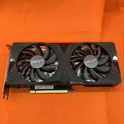 【なんば店】中古  PNY VCG4060T16DFXPB1 (4060Ti 16G) 3280021240 