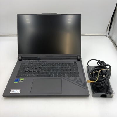 【福井日之出店】中古  ASUS ROGSTRIX G614J(i7-13650HX/32GB/SSD1TB+4TB/RTX4070/W11H) 5200000873 
