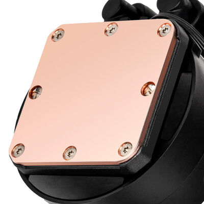 SilverStone  VIDA 120 SLIM SST-VD120-SLIM (120mm ARGB ブラック) 