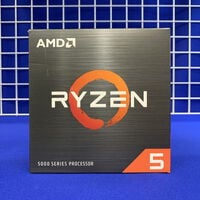 中古  AMD Ryzen 5 5600X (AM4/3.7/35M/C6/T12/65W) 143916 