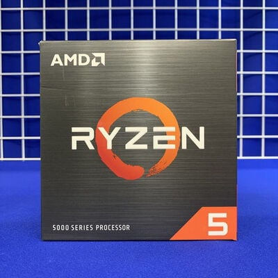 【横浜駅前店】中古  AMD Ryzen 5 5600X (AM4/3.7/35M/C6/T12/65W) 143916 