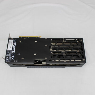 【通販センター】中古  Palit NED408S019T2-1032J (RTX4080 SUPER 16GB) 164275 