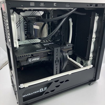 【なんば店】中古  iiyama ILeDEs-RG6P-L127-UASXR (i7 12700/64GB/SSD1TB+1TB/HDD1TB+1TB/RTX3070Ti) 3280022107 