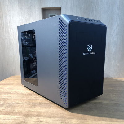 【姫路店】中古  THIRDWAVE　GALLERIA　XA7R-R57(Ryzen 7 7800X3D/32GB/SSD1TB/RTX5070/W11H) 4740001416 