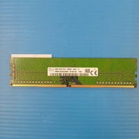 中古  PC4-21300 8GB デスクトップ用(DDR4-2666) 126165 