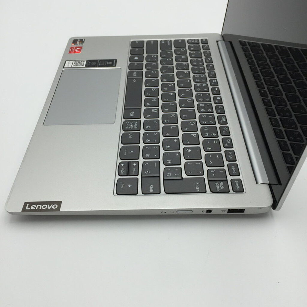 中古 LENOVO Ideapad S540-13API(Ryzen 5 3550H/8GB/SSD512GB/W11H