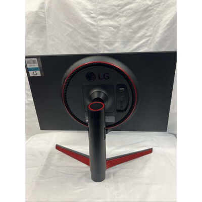 【仙台店】中古  LG 23.6インチ UltraGear 24GL650-B (1920x1080 FHD 144Hz) 3240011264 