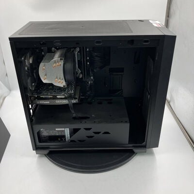 【なんば店】中古  iiyama LEVEL-M77M-134F-RLSXM (i5 13400F/16GB/SSD1TB/RTX4060) 3280023268 