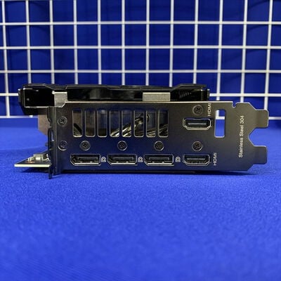 【横浜駅前店】中古  ASUS TUF-RTX3070TI-8G-GAMING (RTX3070Ti 8GB) 146267 