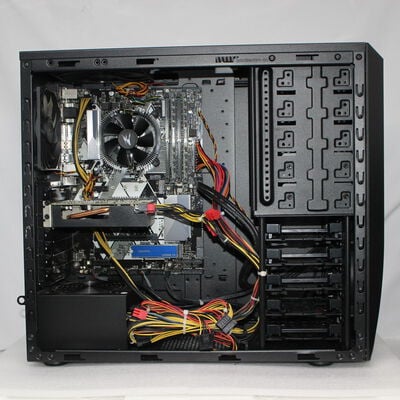 【通販センター】中古  THIRDWAVE GALLERIA KT(Intel Core i7 9700/32GB DDR4 (PC4)/SSD1TB/なし/NVIDIA GeForce GTX 1660 Ti 6GB/W11H64 MAR) 195665 
