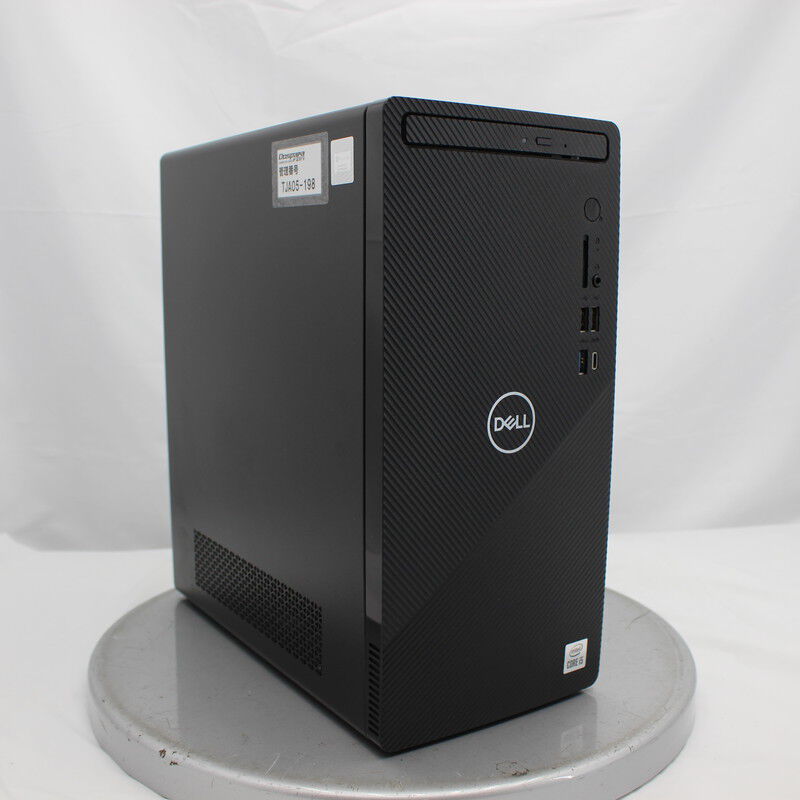 【中古】Win11 DELL Inspiron 3881 中古 DELL Inspiron 3881(Intel Core i5 10400/16GB DDR4 (PC4)/SSD1TB