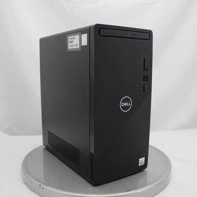 【通販センター】中古  DELL Inspiron 3881(Intel Core i5 10400/16GB DDR4 (PC4)/SSD1TB/DVDマルチ/NVIDIA GeForce GTX 1650 SUPER 4GB/W11H64 MAR) 197283 