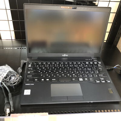【姫路店】中古  FUJITSU LIFEBOOK U9310/D (Intel Core i5 10310U 1.7GHz/8GB/SSD256GB/-/オンボード/13.3/1920x1080/Wi-Fi/WEBCAM/W11P64) 176075 