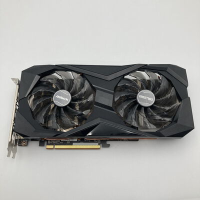 【神戸・三宮店】中古  ASRock RX7600 CL 8GO (RX7600 Challenger 8G OC) 3430006421 