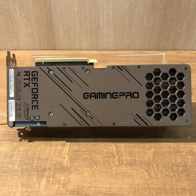 【姫路店】中古  Palit NED308T019KB-132AA (RTX3080Ti 12GB) 146250 