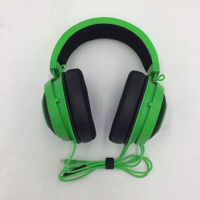 【白山FM松任店】中古  Razer Kraken Green (RZ04-02830200-R3M1) 183191 