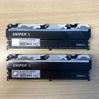 中古  G.Skill F4-3600C19D-16GSXWB(DDR4 PC4-28800 16GBx2) 3310006283 