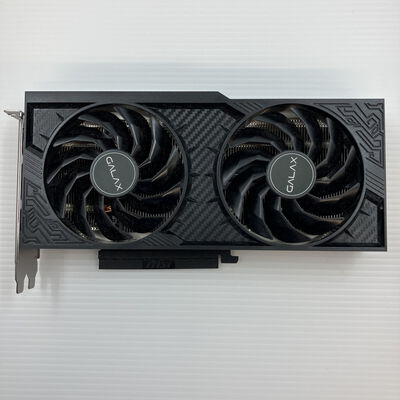 【秋葉原本店】中古  玄人志向 GG-RTX4060Ti-E8GB/OC/DF (RTX4060Ti 8G) 175565 