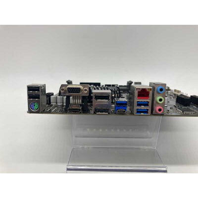 【郡山安積店】中古  GIGABYTE B660M DS3H AX DDR4 rev1.2 (B660 mATX) 150366 