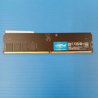 中古  PC5-38400 32GB デスクトップ用(DDR5-4800) 149150 