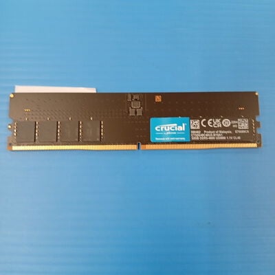 【大須店】中古  PC5-38400 32GB デスクトップ用(DDR5-4800) 149150 
