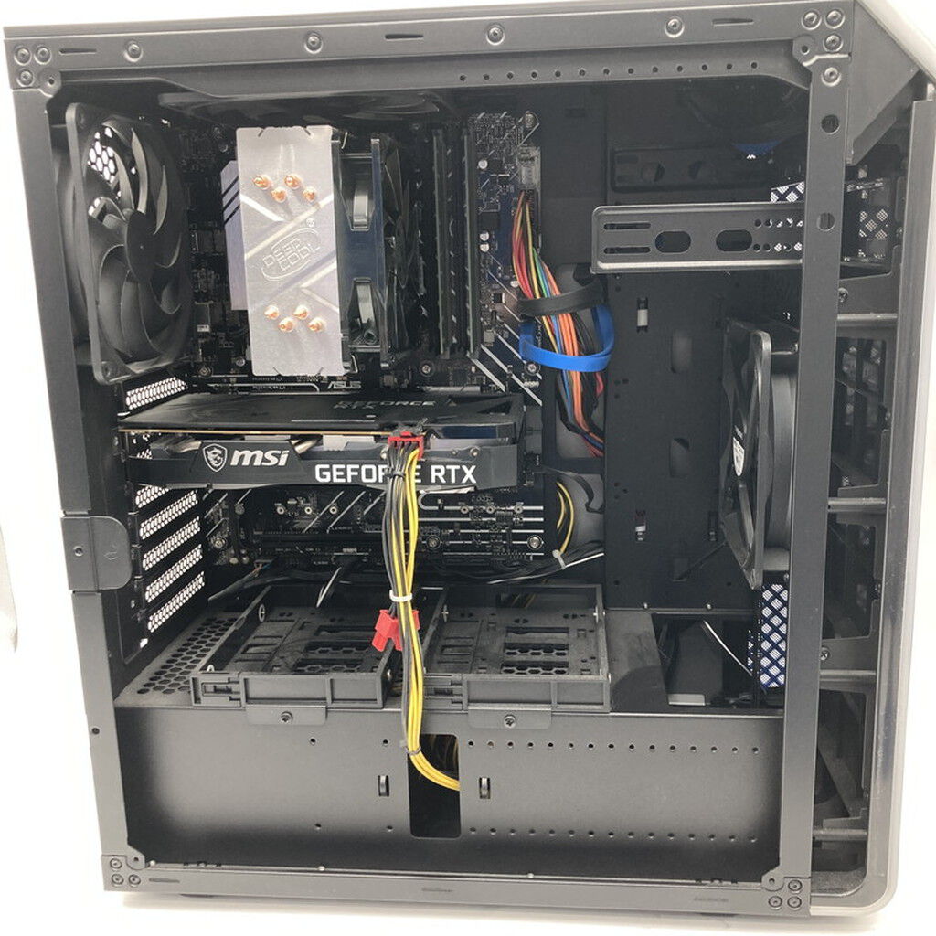 その他 GALLERIA XA7C-R36T 中古 GALLERIA XA7C-R36T(i7 12700/16GB/SSD1TB/RTX3060Ti/W11H