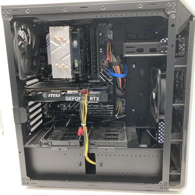 【神戸・三宮店】中古  GALLERIA XA7C-R36T(i7 12700/16GB/SSD1TB/RTX3060Ti/W11H) 3430006372 