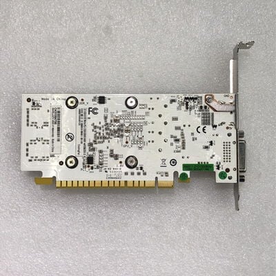 【甲府飯田店】中古  玄人志向 GF-GT1030-E2GB/LP/D5 (GT1030 2GB PCI-E) 4720002096 