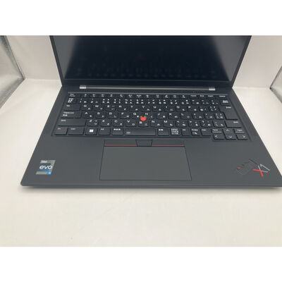 【仙台店】中古  Lenovo ThinkPad X1 Carbon Gen10 (Core i5-1235U/8GB/SSD 256GB/-/-/WLAN/14UWXGA/W11P/-) 3240011500 