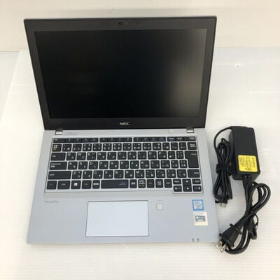 【徳島住吉店】中古  NEC VersaPro タイプVB PC-VKM17BZG4 (Core i5 8350U/8GB/SSD256GB/-/オンボード/12.5/1366x768/Wi-Fi/WEBCAM/W11H64 MAR) 186207 
