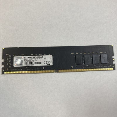 【大宮店】中古  PC4-21300 8GB デスクトップ用 126165 