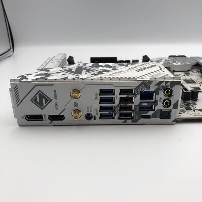 【甲府飯田店】中古  ASRock B650 Steel Legend WiFi (B650 AM5 ATX) 4720002980 