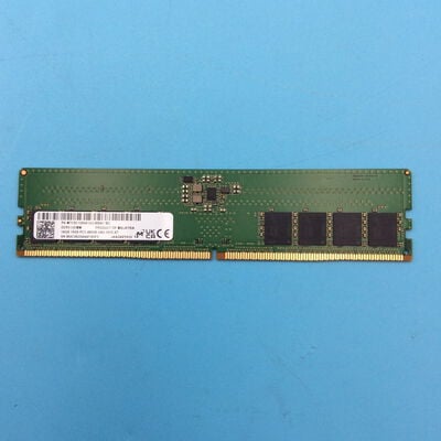 【秋葉原本店】中古  PC5-38400 16GB デスクトップ用(DDR5-4800) 149151 