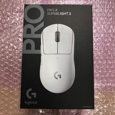【宮崎恒久店】中古  ﾛｼﾞｸｰﾙ G-PPD-004WL-WH (無線 ｹﾞｰﾐﾝｸﾞﾏｳｽ) 5160001083 