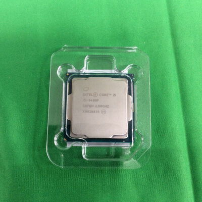 【川崎店】中古  INTEL Core i5-9400F (1151/2.9GHz/9M/C6/T6) 139478 